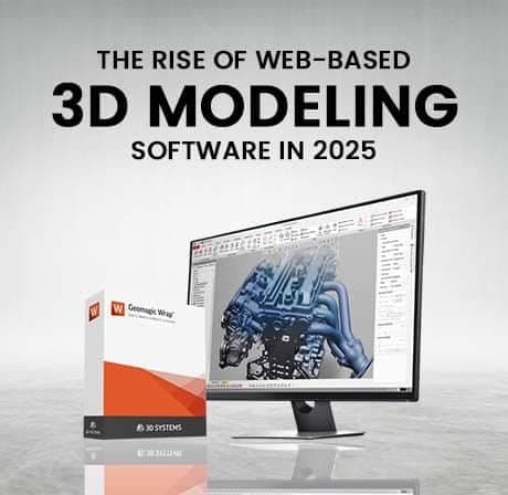 The Rise of Web-Based 3D Modeling Software in 2025