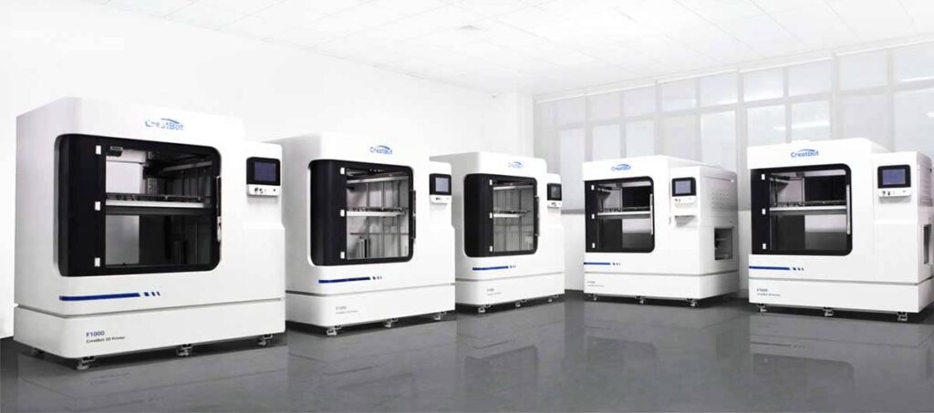 CreatBot D1000 Factory