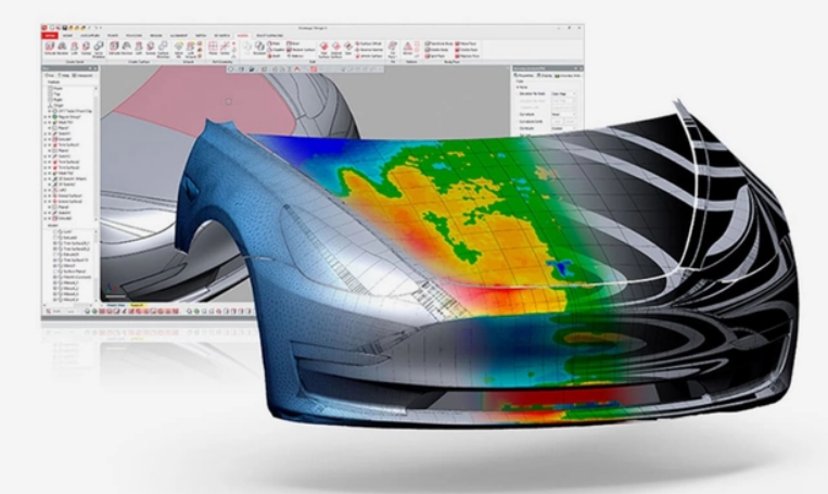 Transforming Auto Manufacturing: The Impact of Artec 3D Scanners on Design and Production